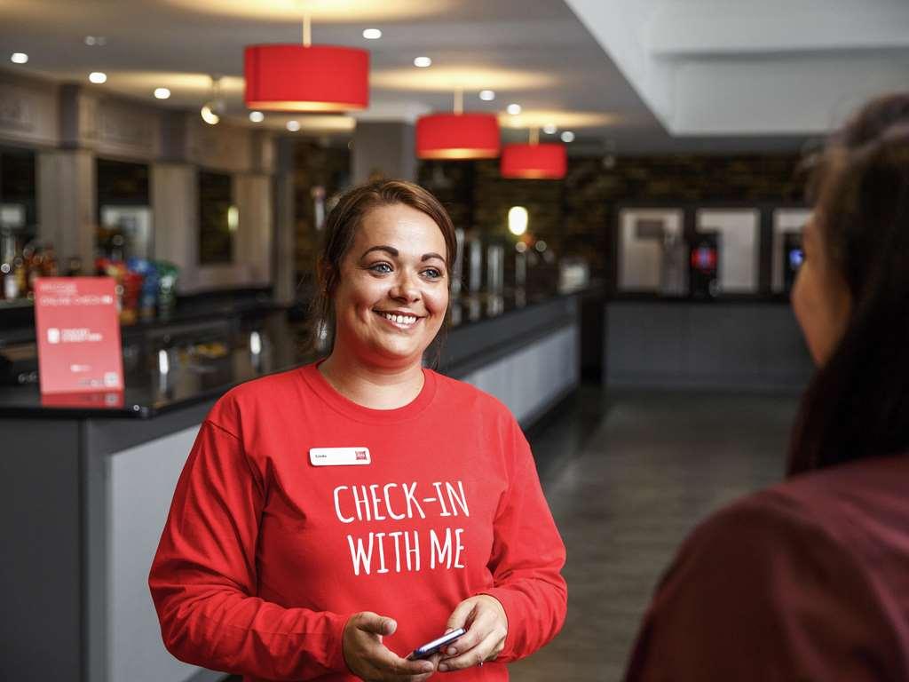 Ibis Hull City Centre Kingston upon Hull Extérieur photo