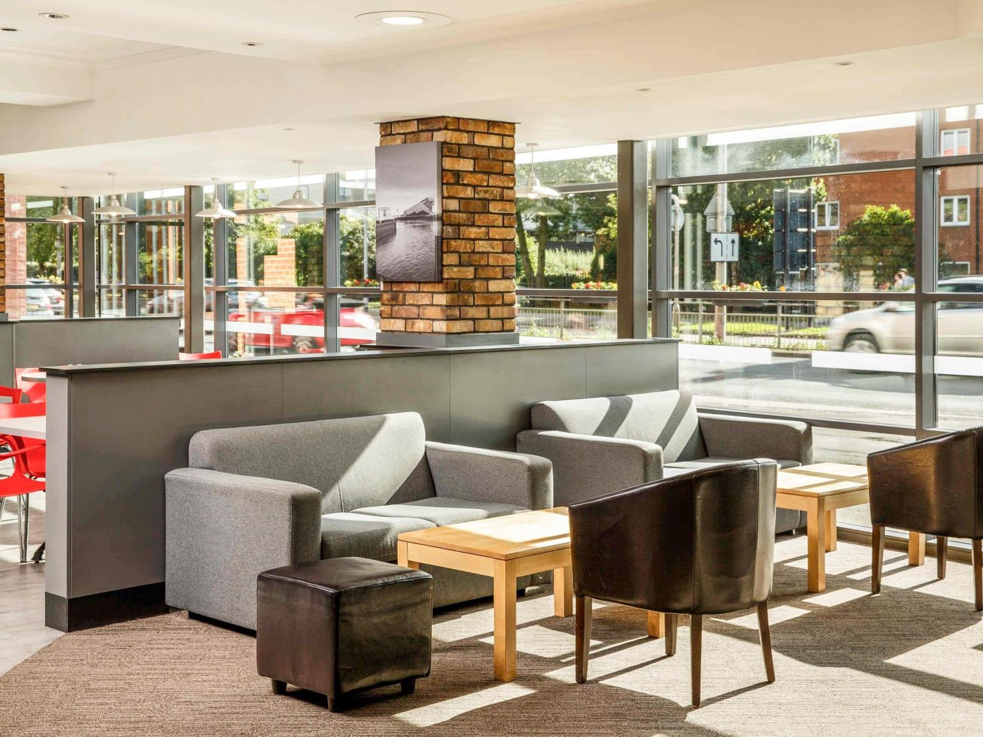 Ibis Hull City Centre Kingston upon Hull Extérieur photo