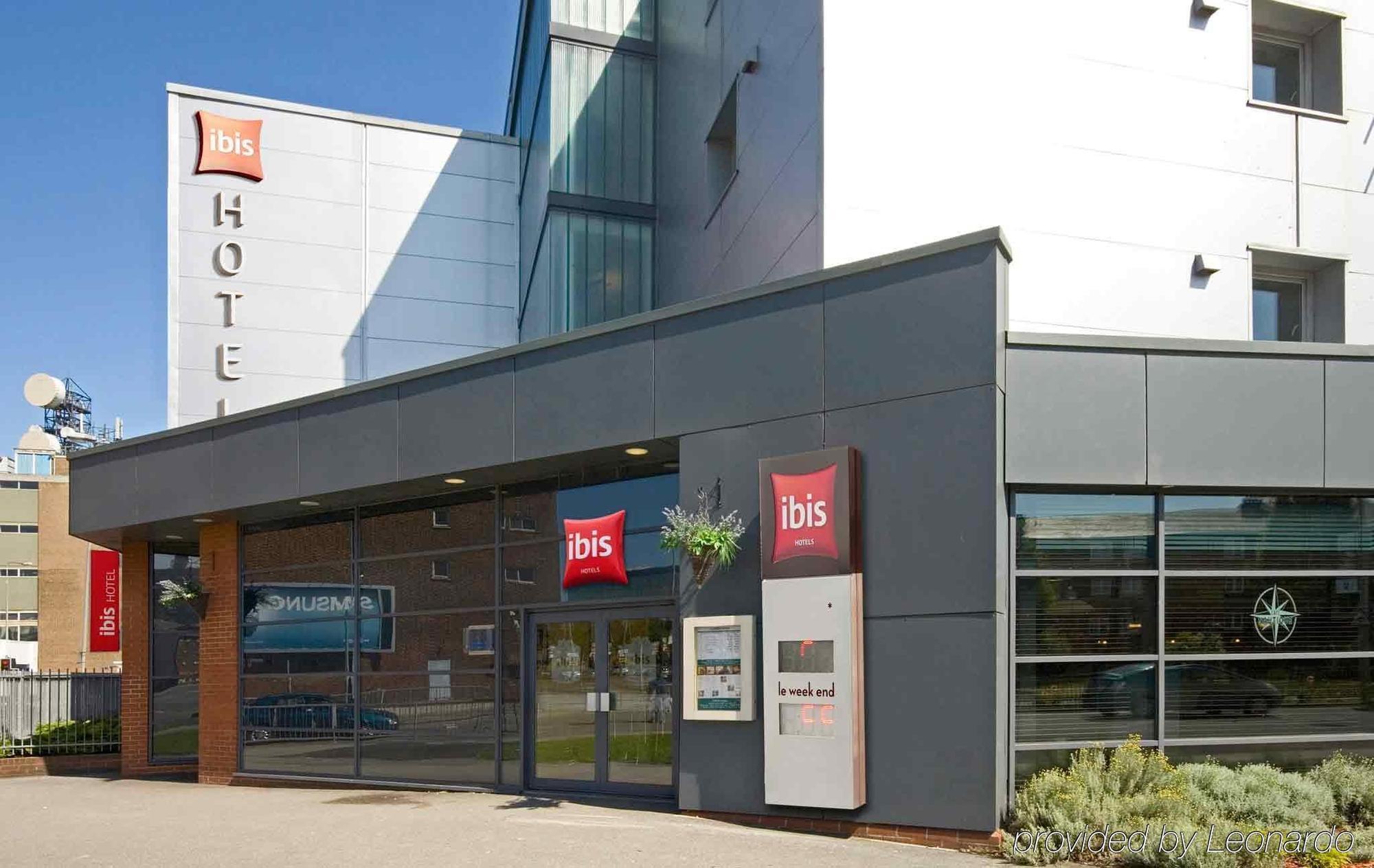 Ibis Hull City Centre Kingston upon Hull Extérieur photo