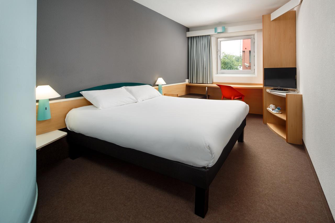 Ibis Hull City Centre Kingston upon Hull Extérieur photo