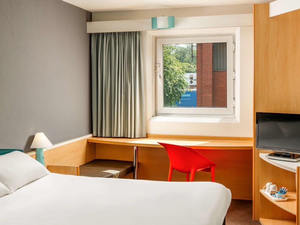 Ibis Hull City Centre Kingston upon Hull Extérieur photo
