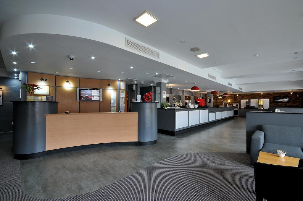 Ibis Hull City Centre Kingston upon Hull Extérieur photo