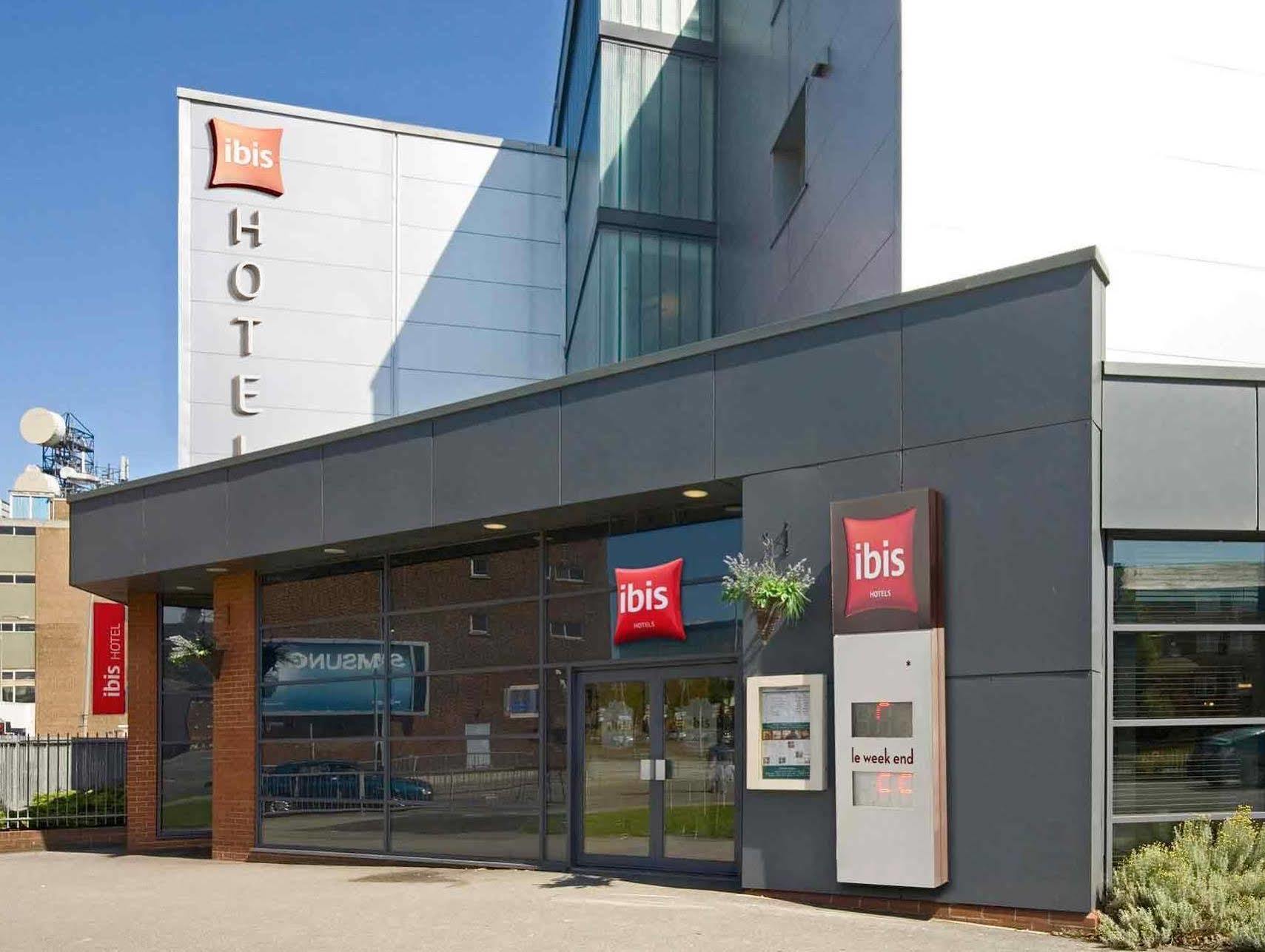 Ibis Hull City Centre Kingston upon Hull Extérieur photo