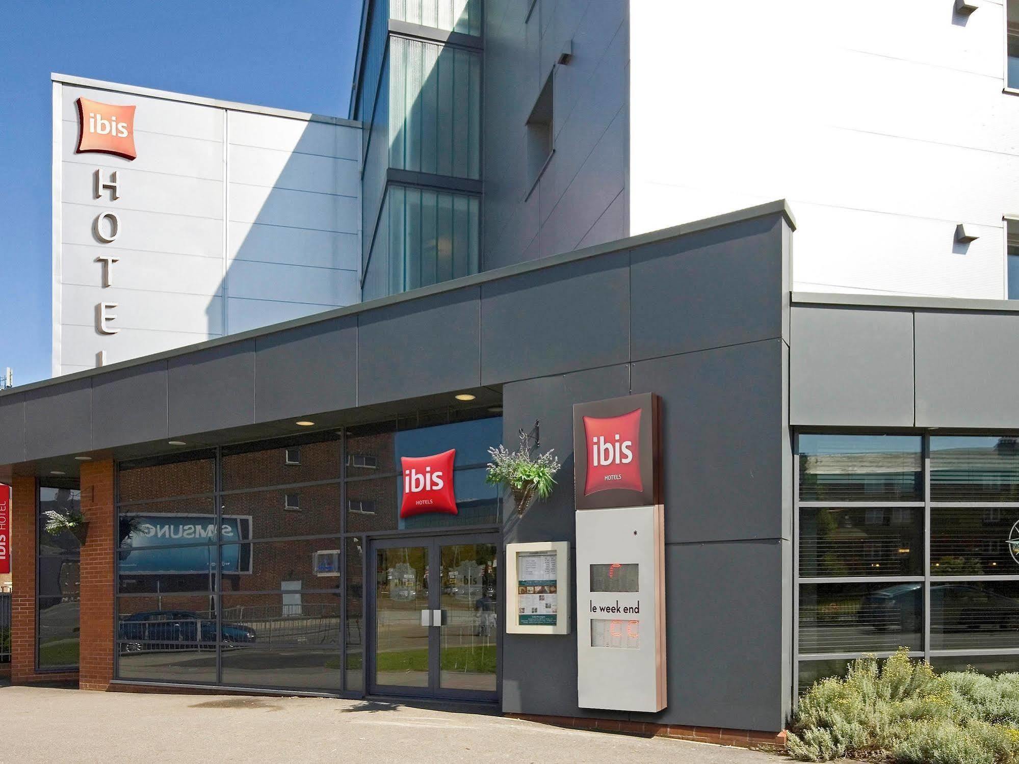 Ibis Hull City Centre Kingston upon Hull Extérieur photo